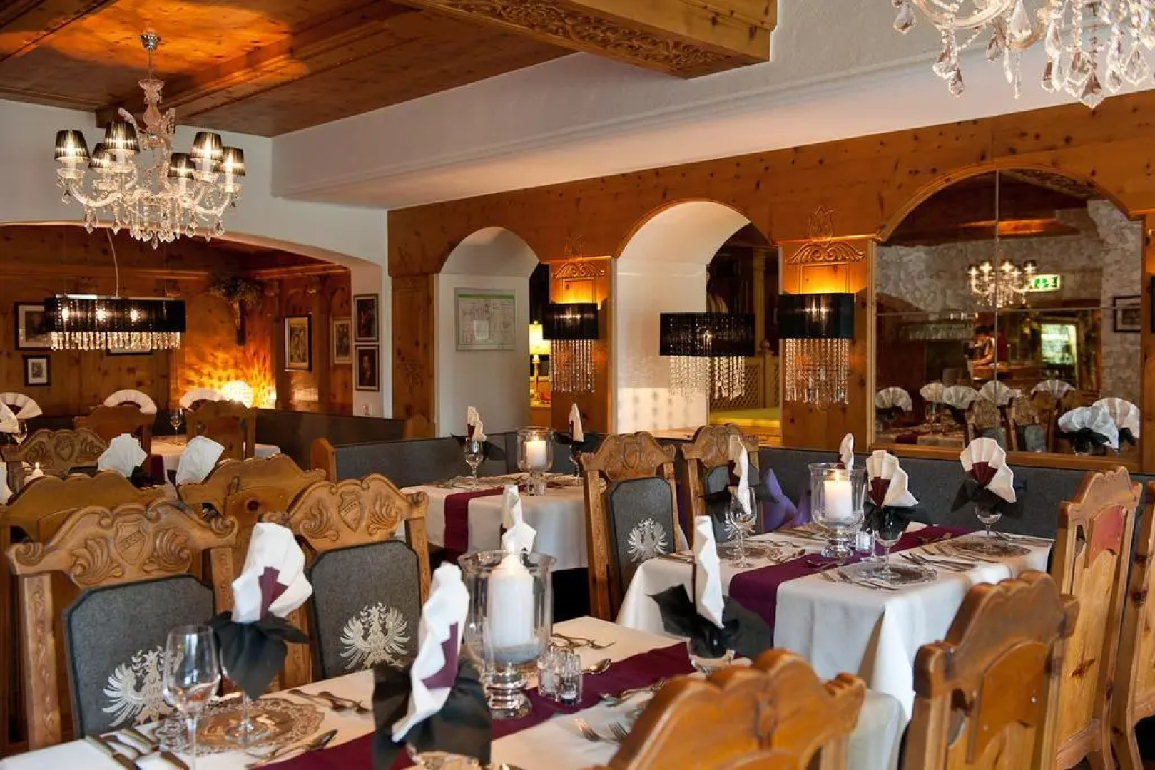 Verwöhnhotel Wildspitze