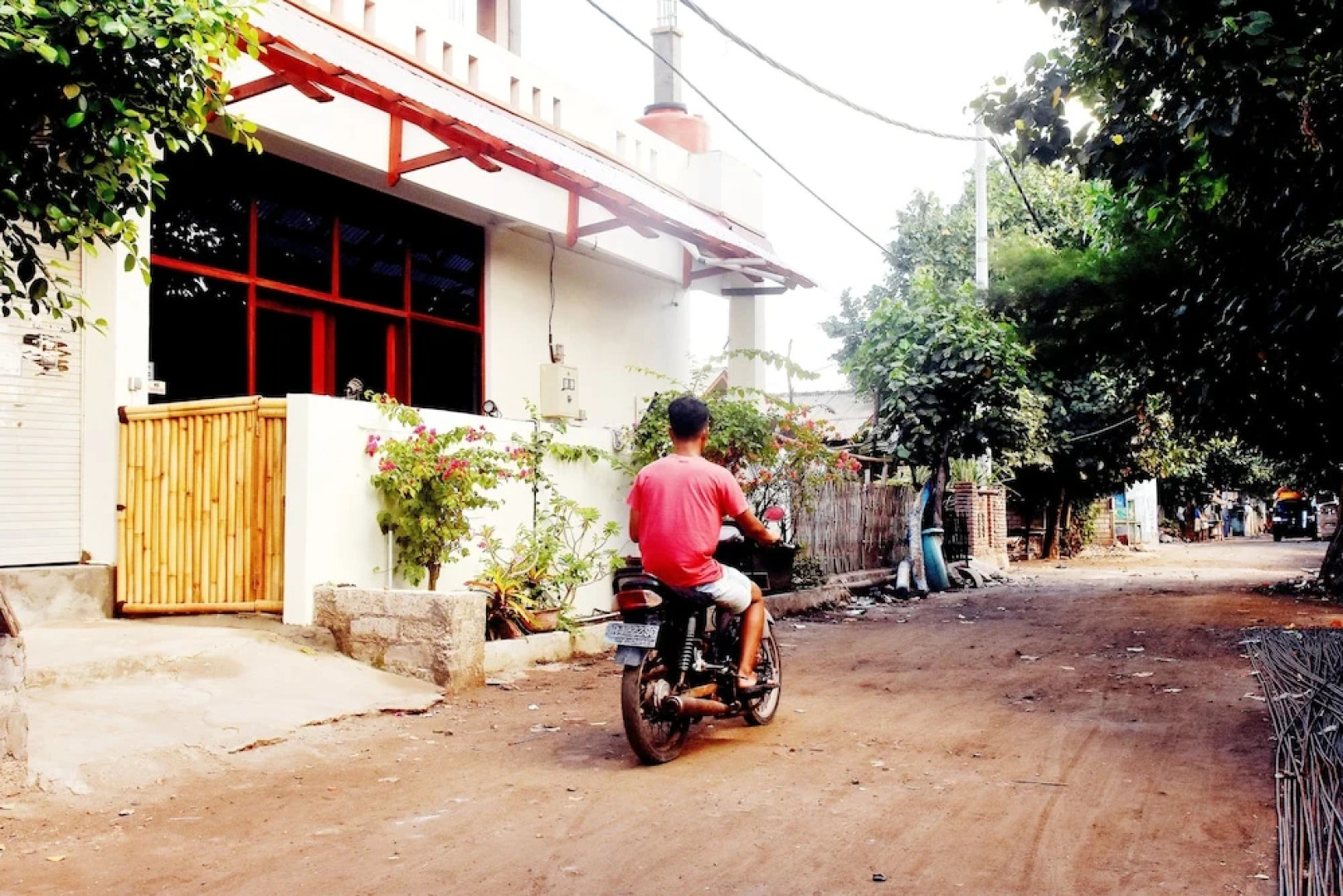 Gerupuk Homestay