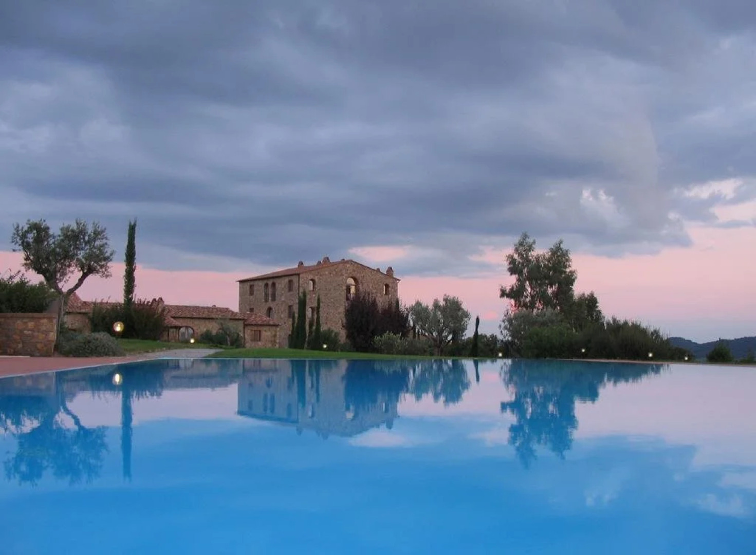 Il Convento di Monte Pozzali
