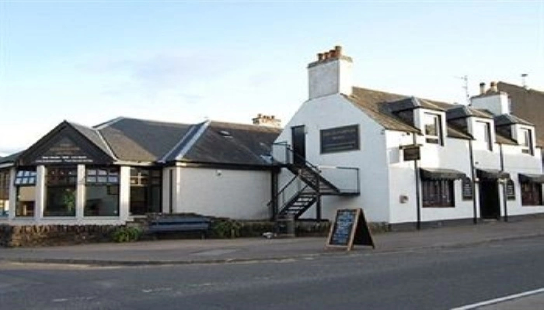 Glendevon Hotel