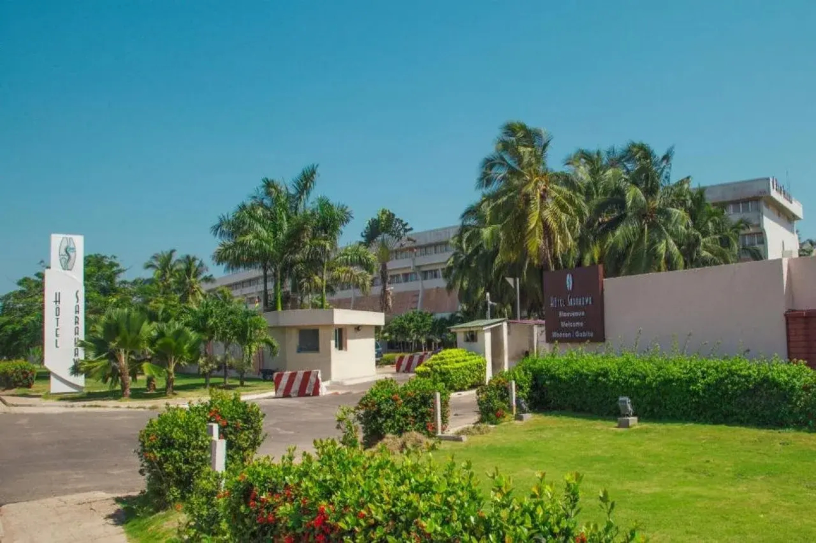 Hotel Sarakawa