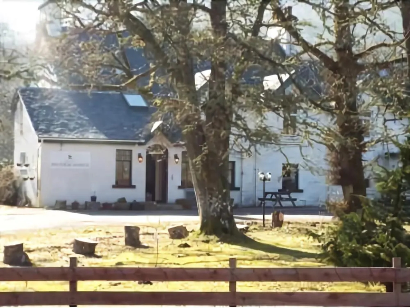 Inchbae Lodge Inn