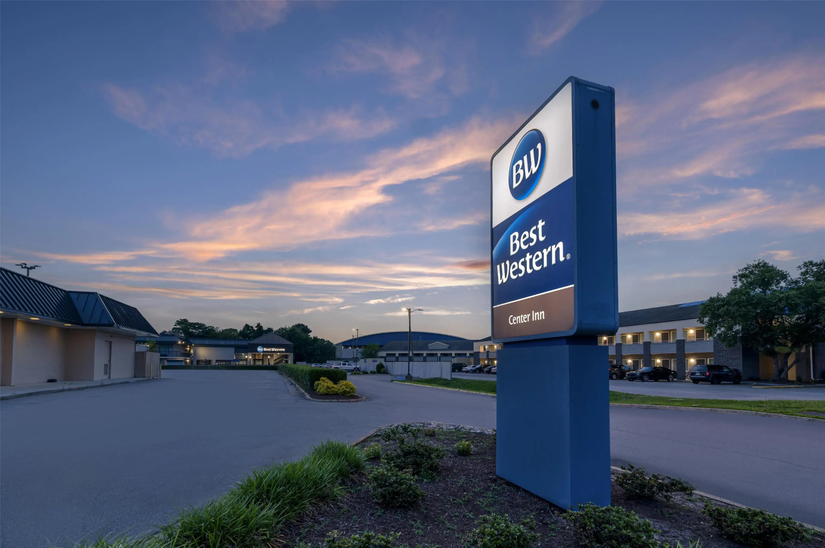 Best Western Center Inn