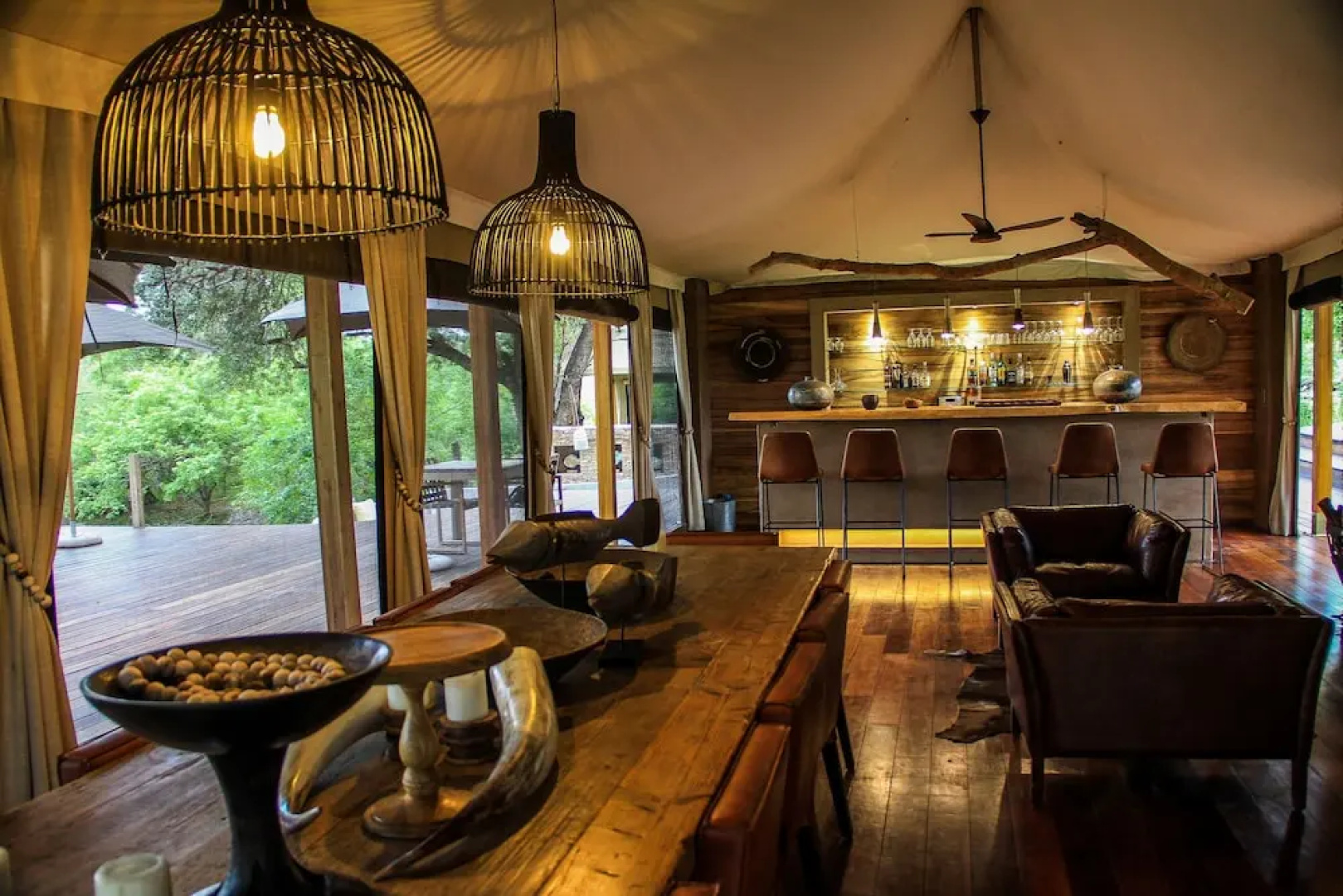 Koro River Camp