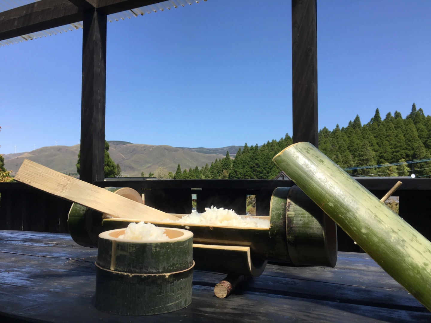 Kurokawa, Mori no Cottage