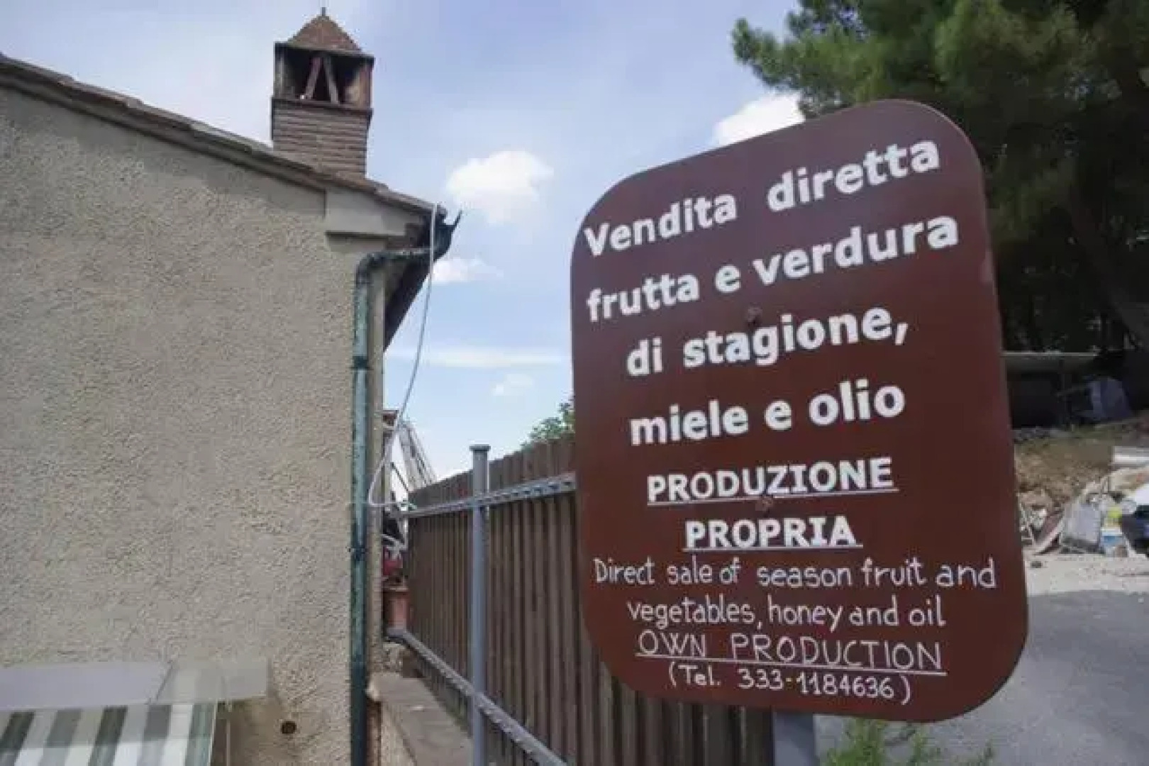 Via Cerreto Apartment