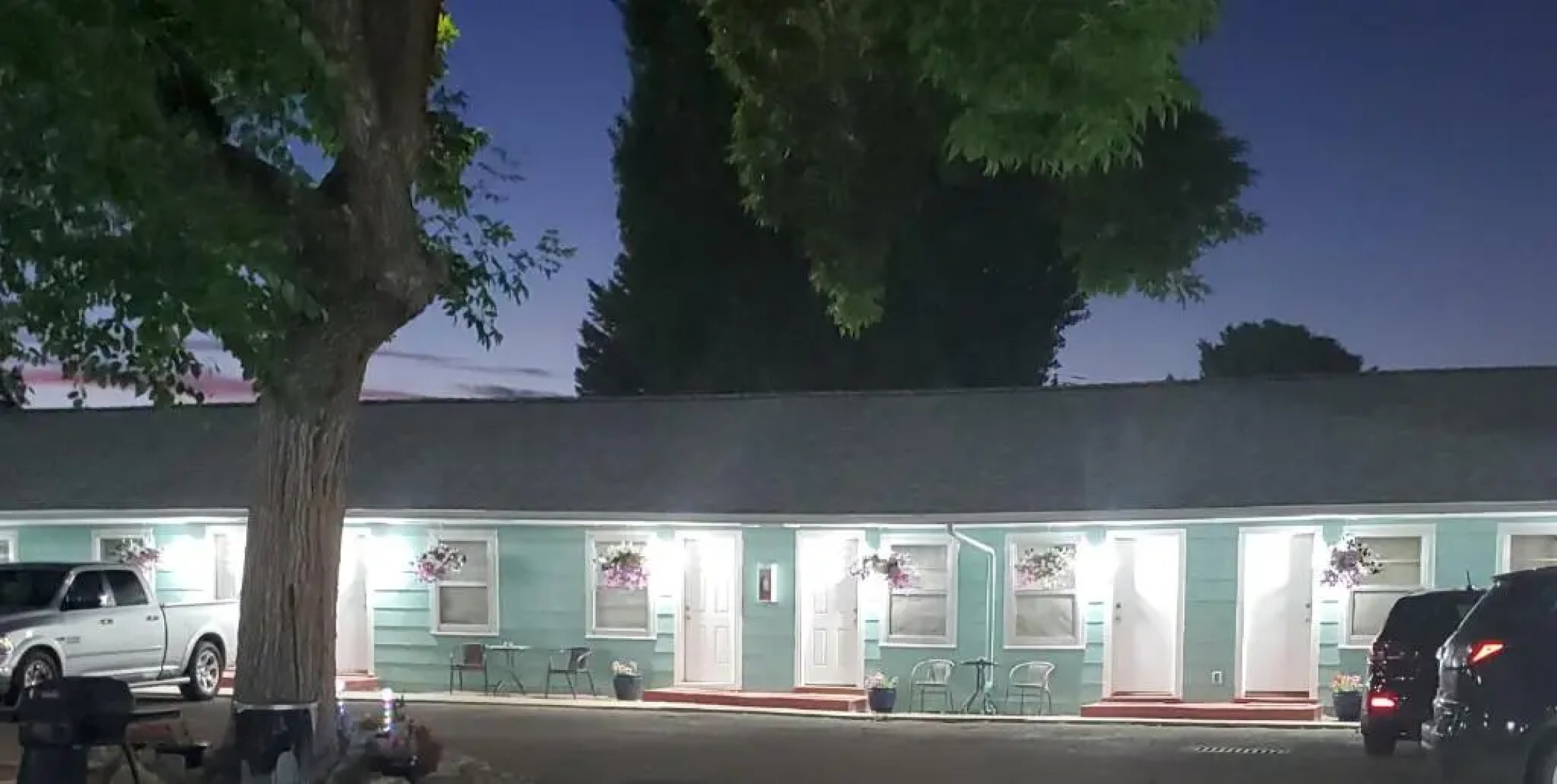 Sage Motel