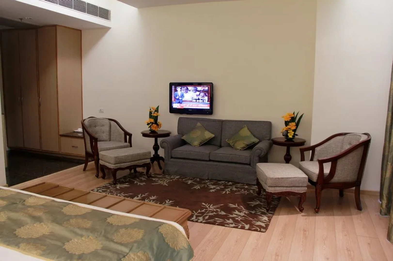 WelcomHotel Bella Vista - 5 Star Luxury Hotels in Chandigarh