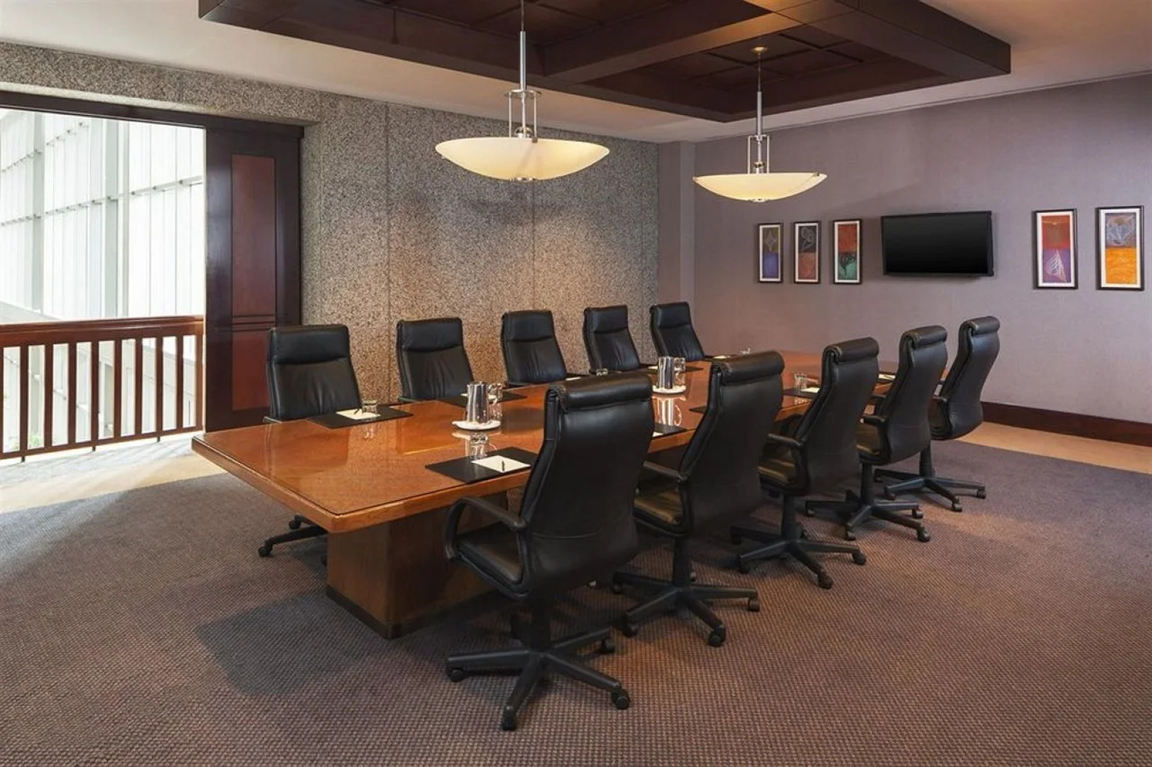 Sheraton Kansas City Hotel at Crown Center