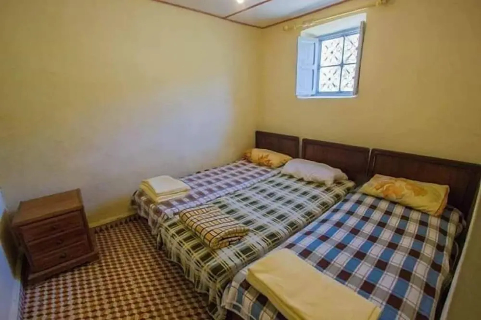 Gite L'ile du Caroubier