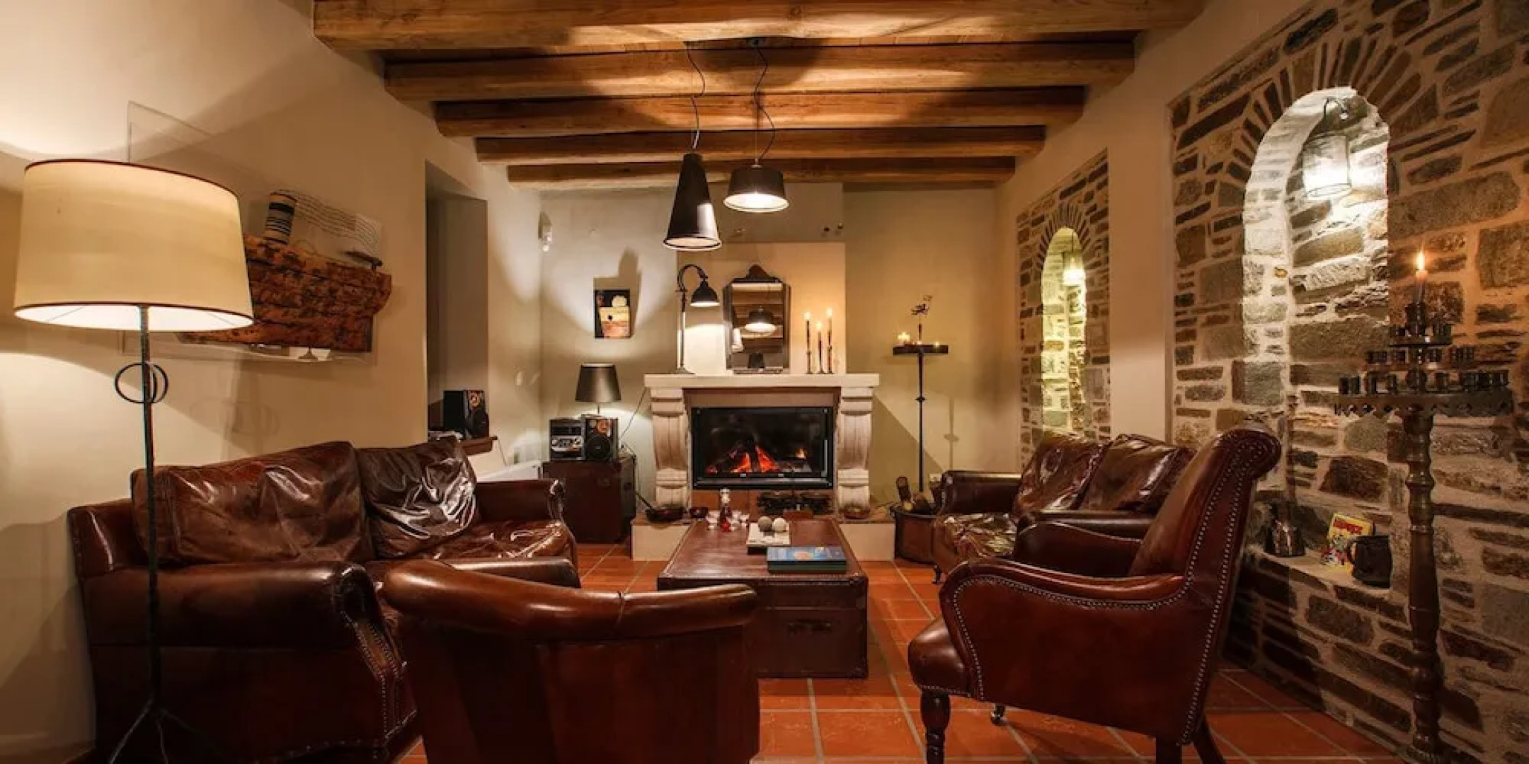 Kalderimi Country House