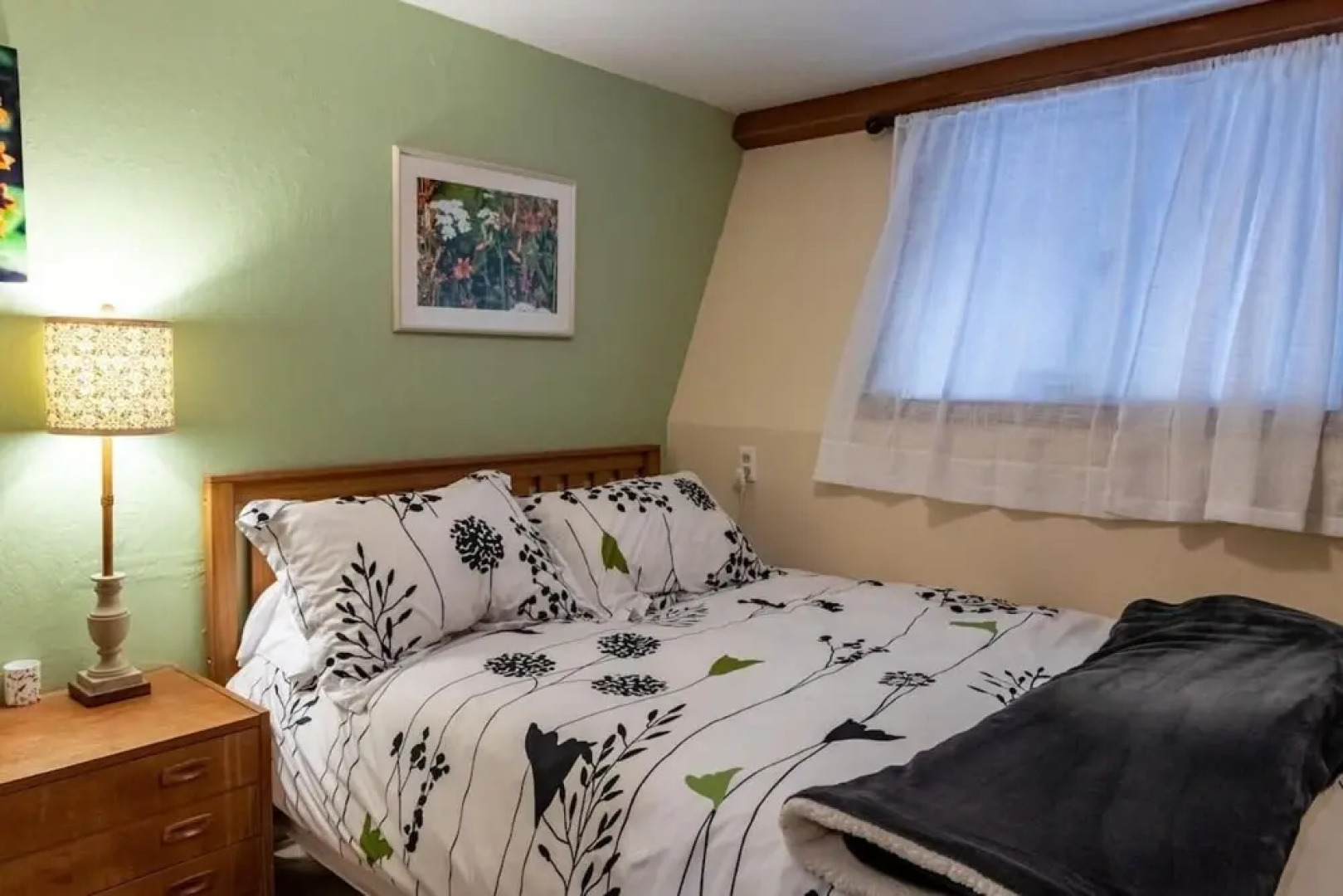 Granite Chief 2 Criterion 39 - Harley