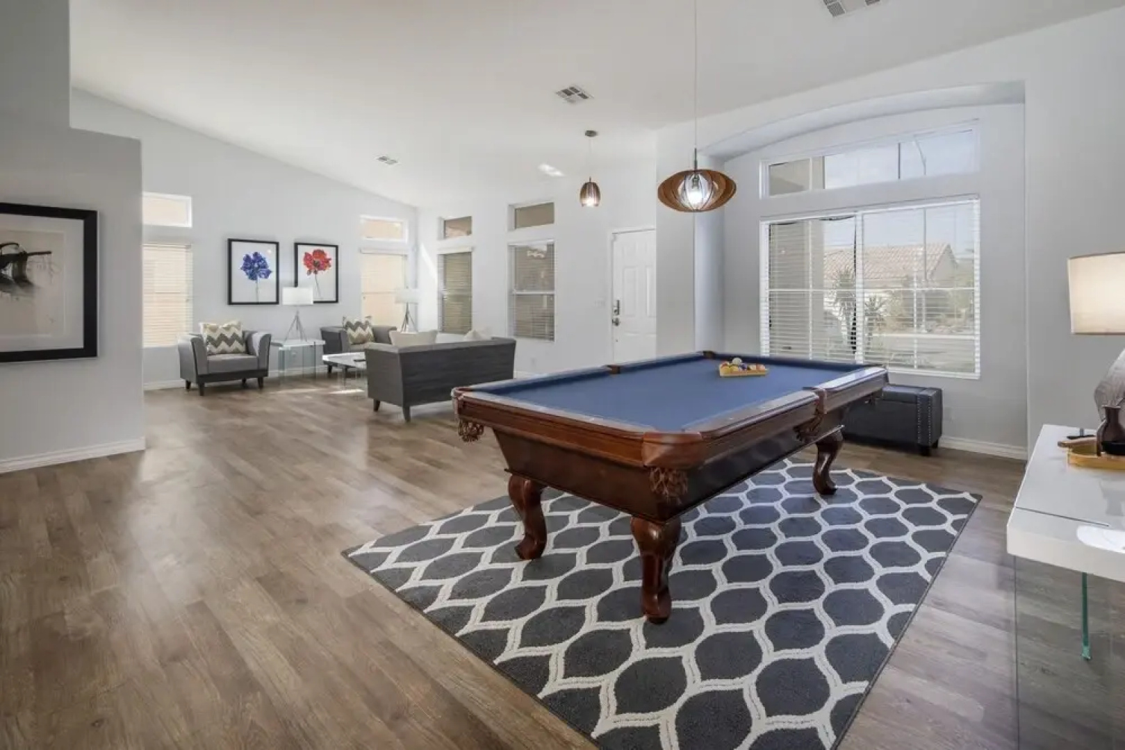 Amazing 4 Bd Las Vegas Home w/ Pool & Spa!