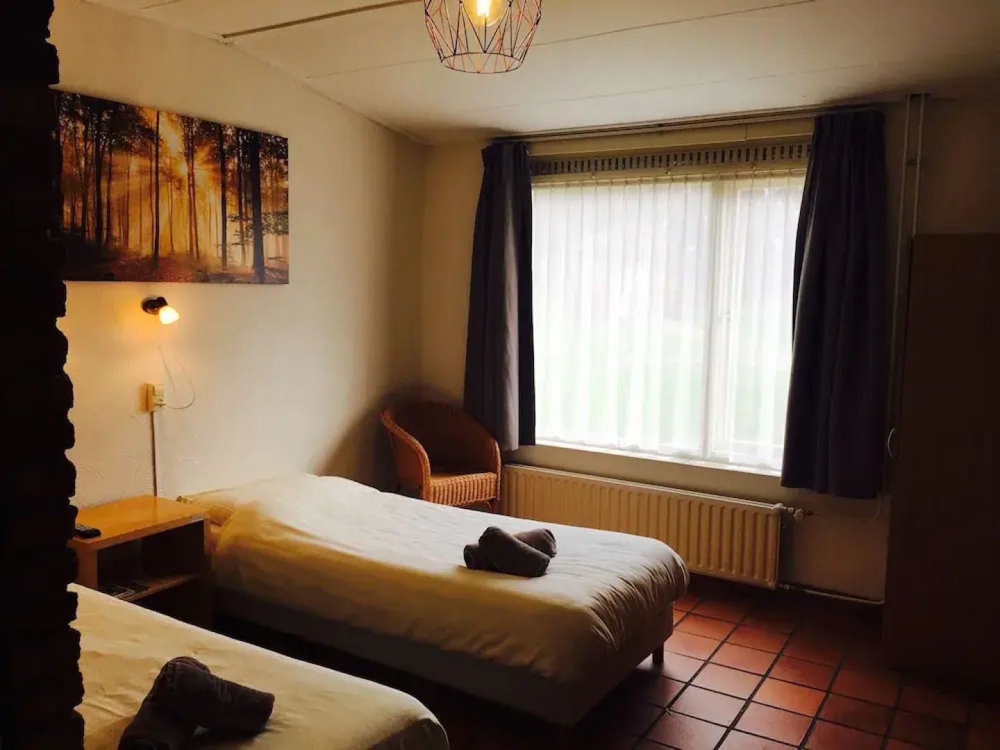 Natuurpoort Herberg Manege van Loon