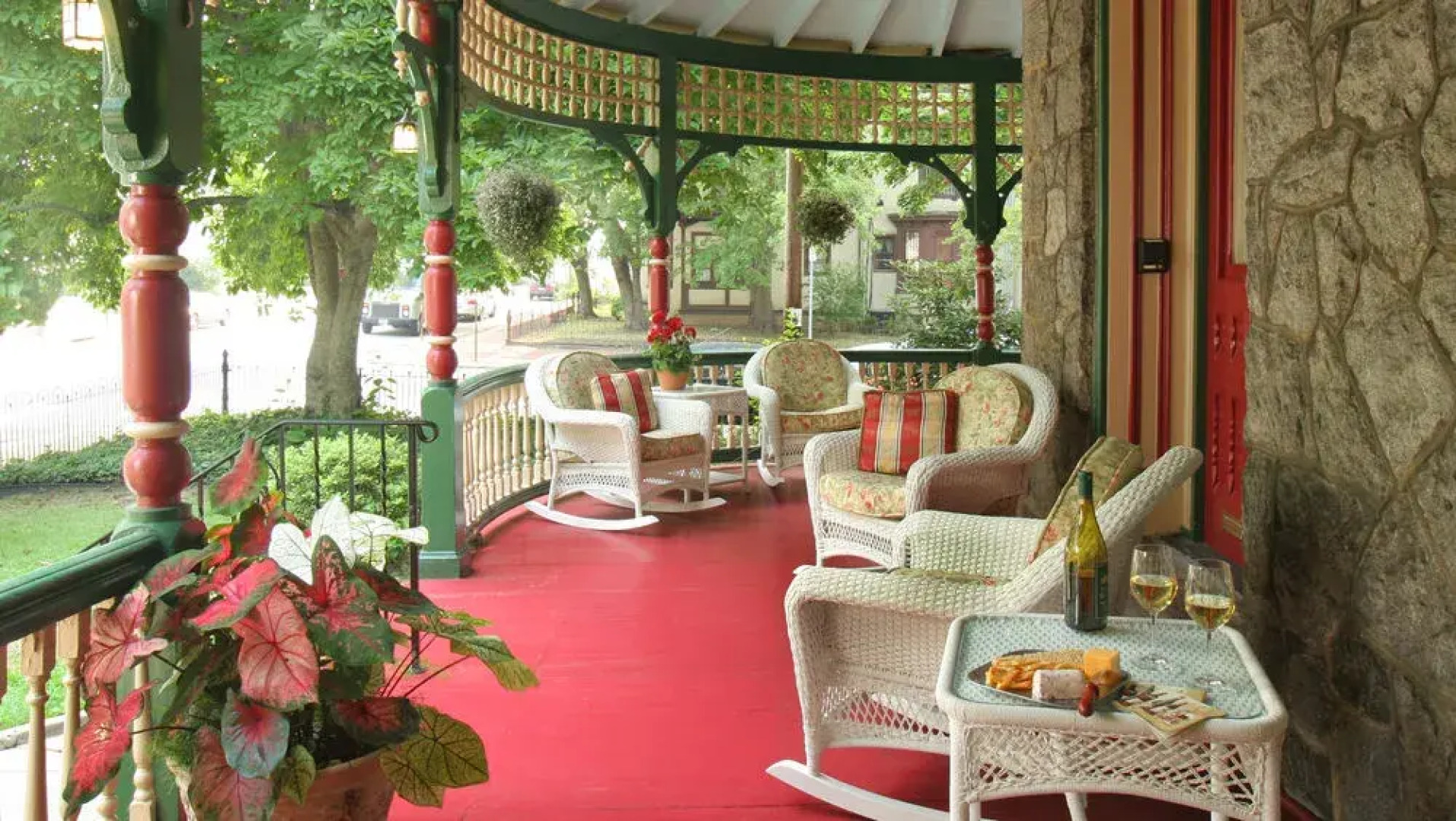 Cornerstone Bed and Breakfast