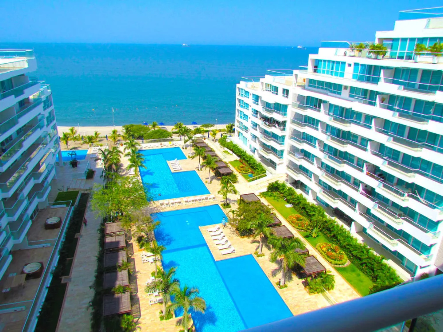 Santa Marta Apartamentos Suiteline Master Frente al Mar