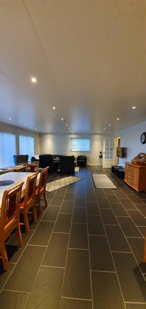 Lyngsalpan Cruise Lodge