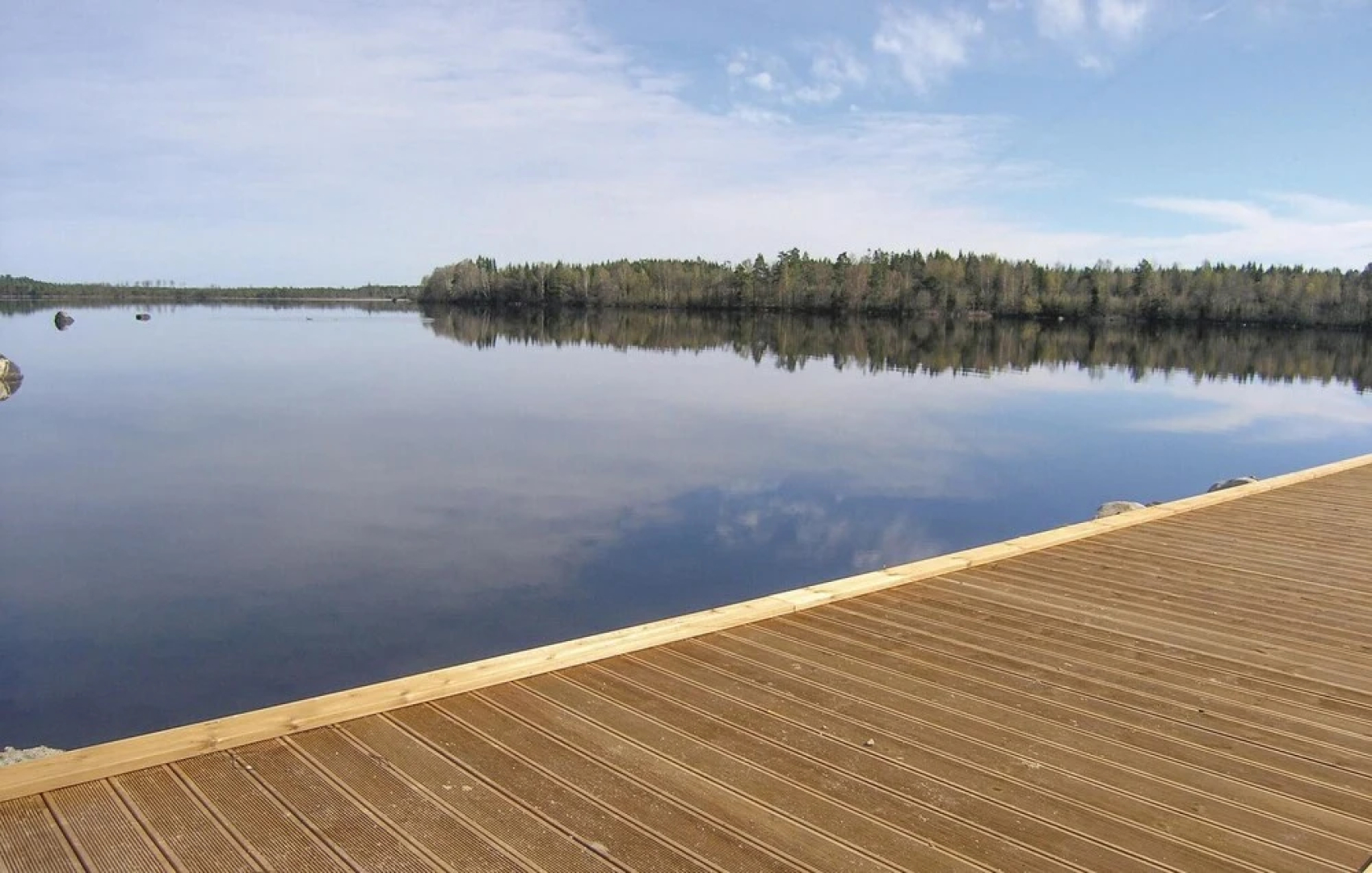 Beautiful Home in Vittaryd With 3 Bedrooms and Wifi