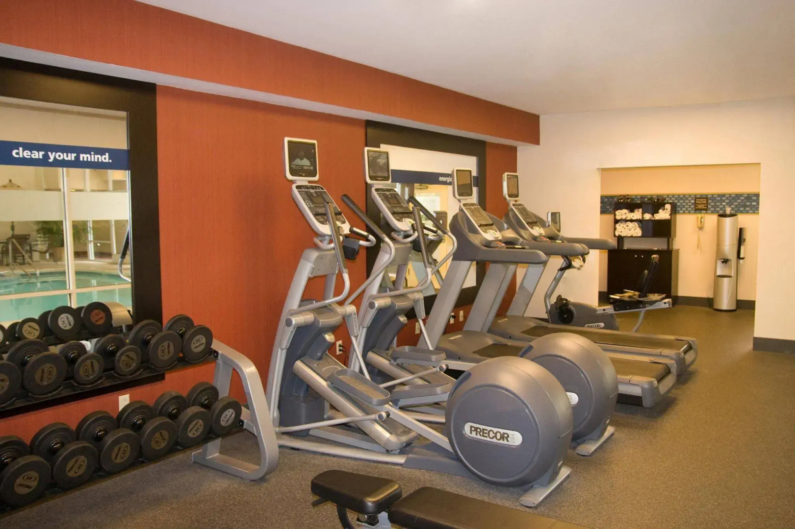 Hampton Inn & Suites Rochester/Victor