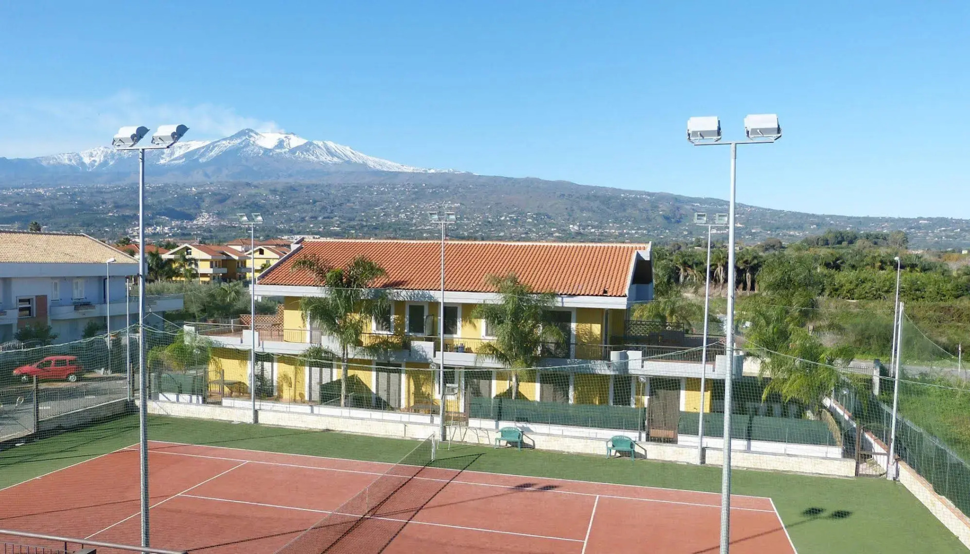 Le Ville della Contea -Vacation rentals