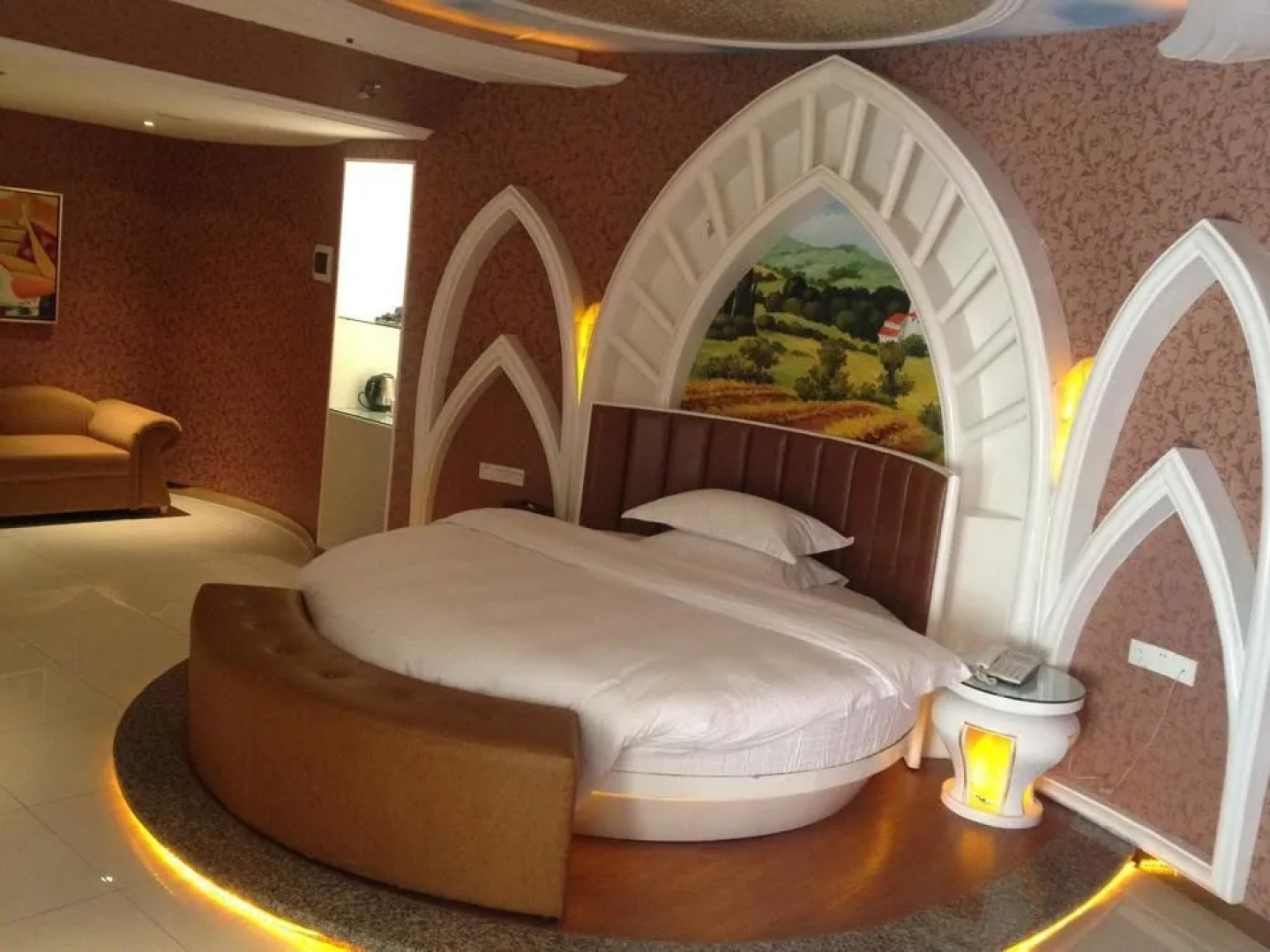 Nanhua Qifu Hot Spring Hotel