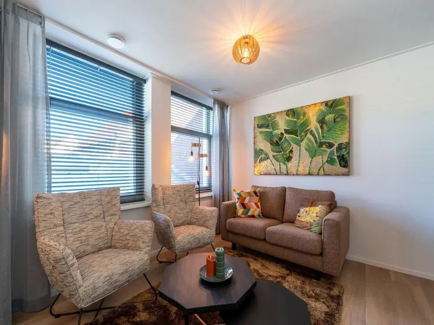 Modern Renovated Apartment in the Heart of Sneek