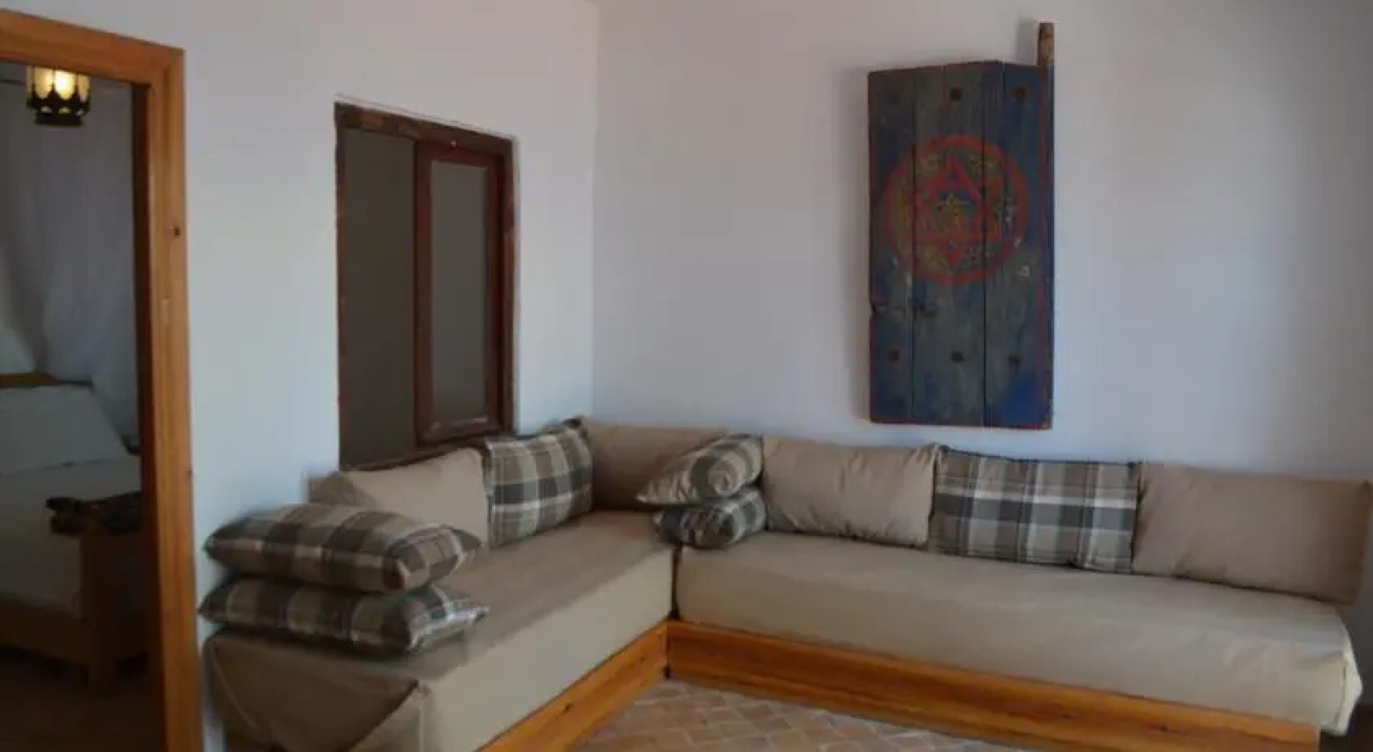 Maison de Vacance Pied dans leau