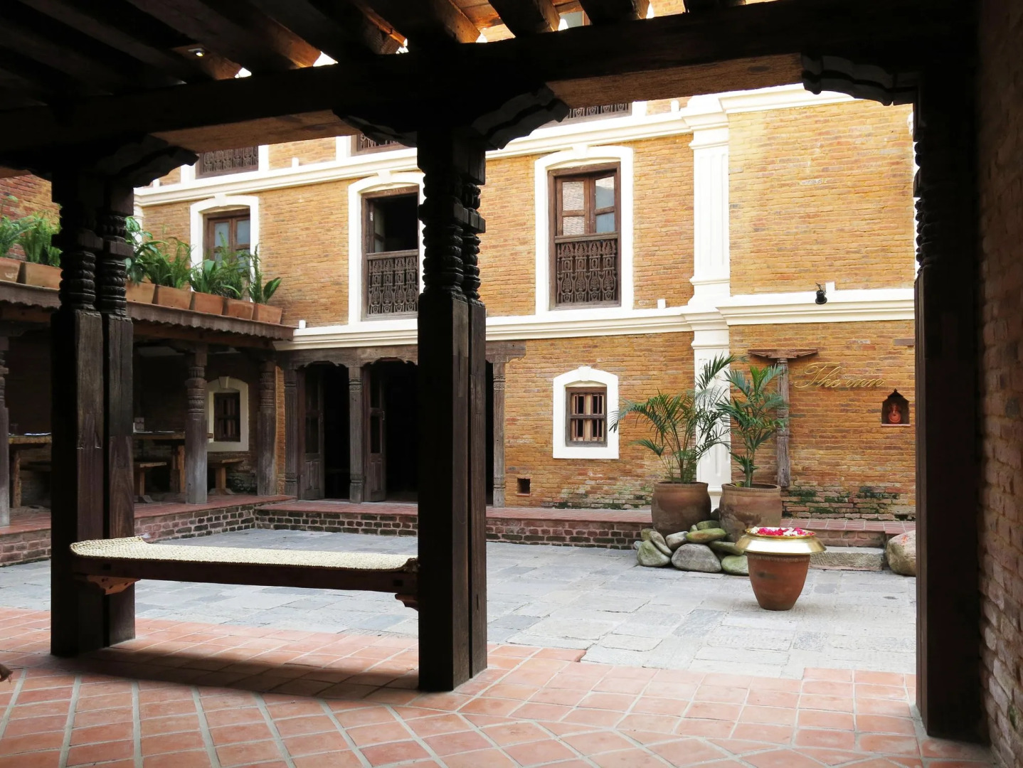 The Inn Patan