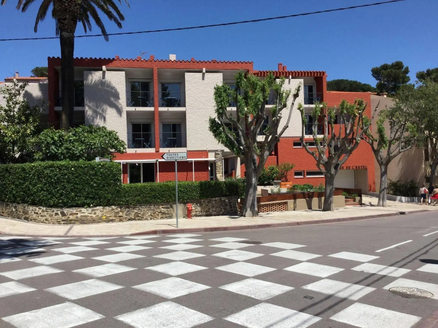 Hotel Méditerranée