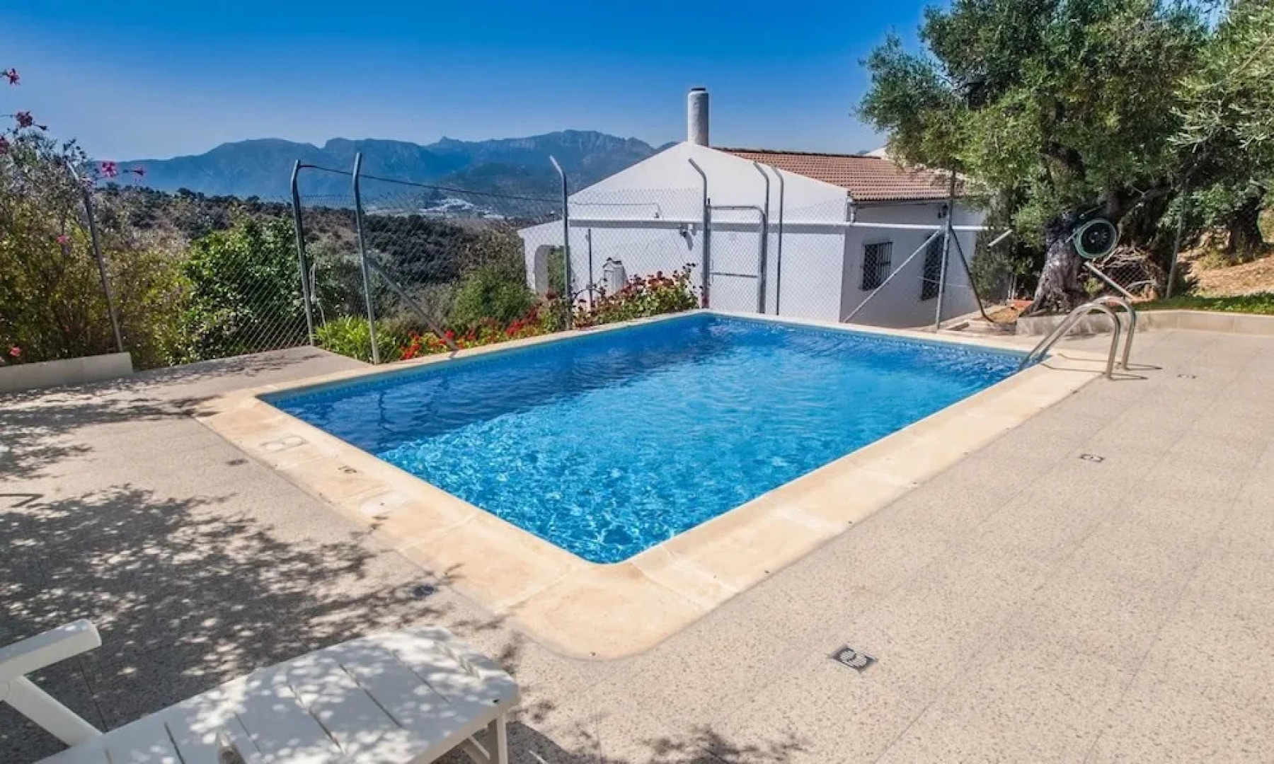 104557 Villa In Algodonales