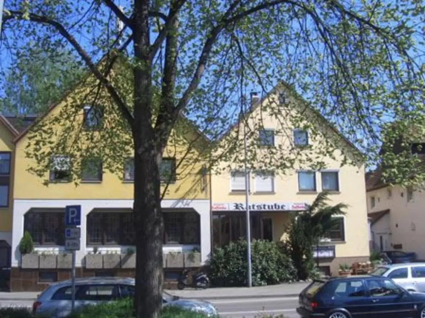 Hotel Gasthof Ratstube