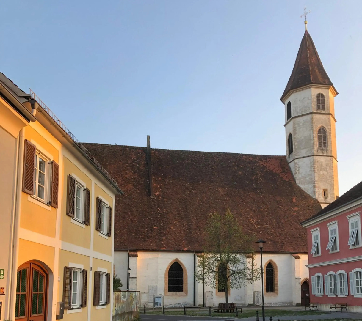 ALTSTADT-APARTMENTS Bad Radkersburg - Ihr Zuhause auf Reisen