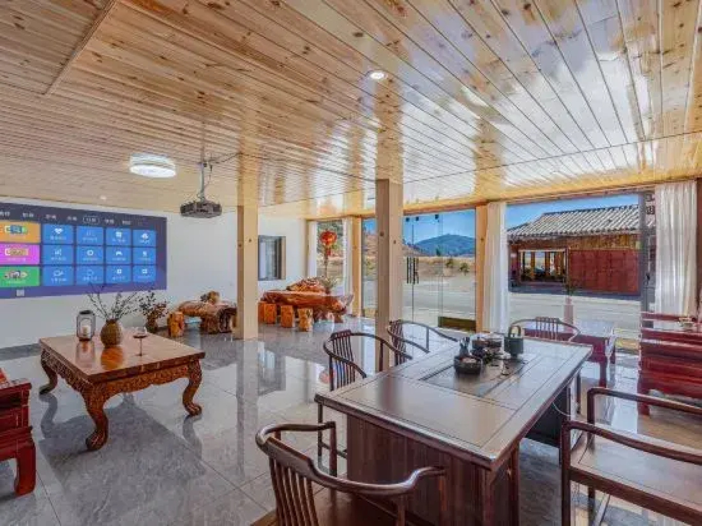 Yiwan Huqi Homestay in Lugu Lake