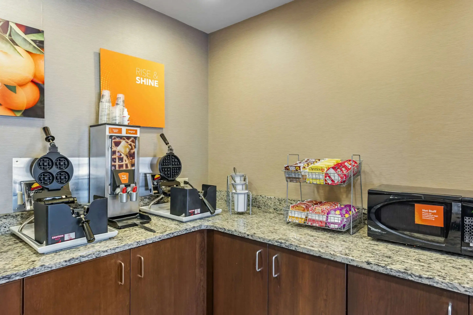 Comfort Inn & Suites