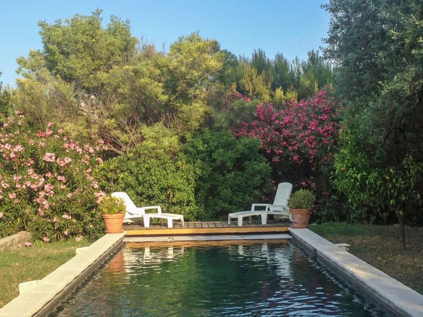 Villa With 6 Bedrooms in Le Cannet, With Private Pool, Enclosed Garden