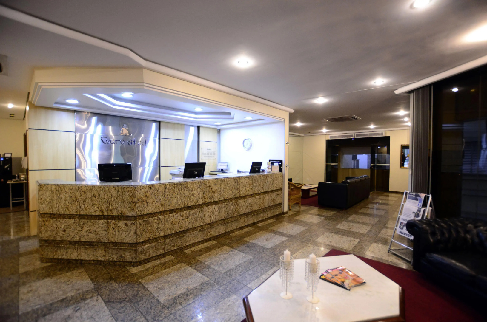 Cedro Hotel