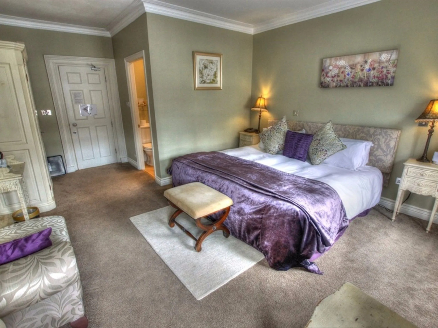 Dunster Castle Hotel