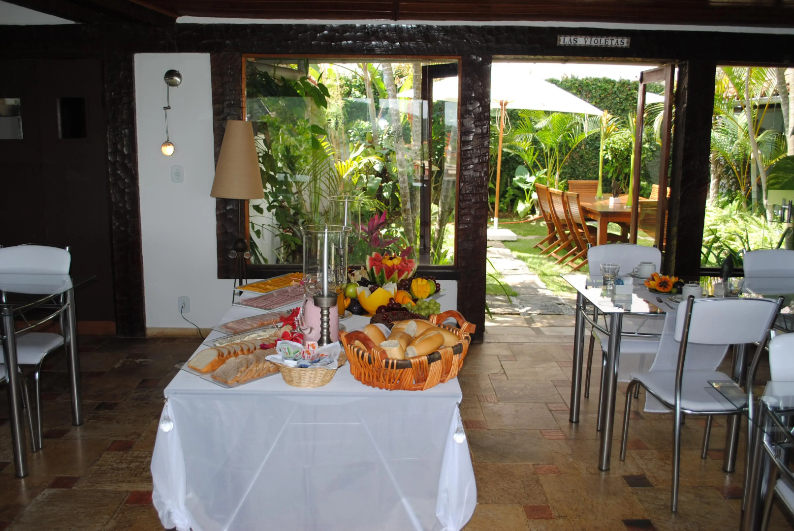 Arambaré Buzios Hotel