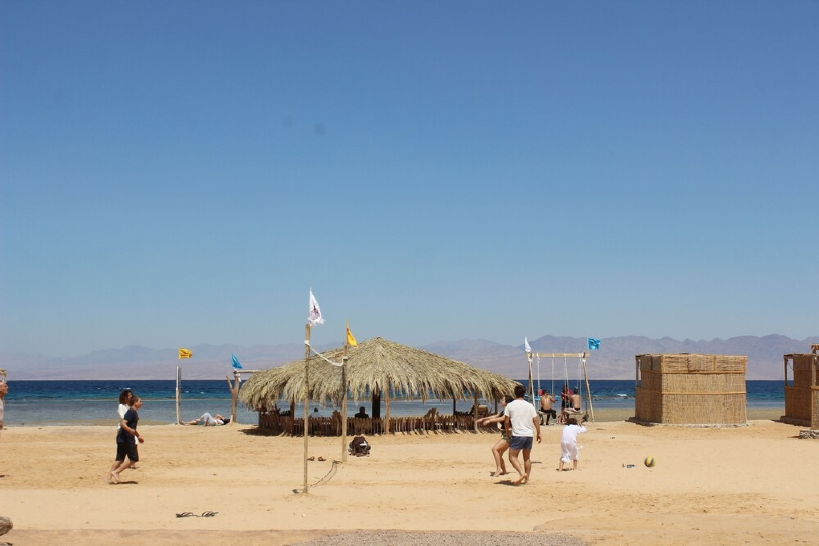 Misho Camp Nuweiba