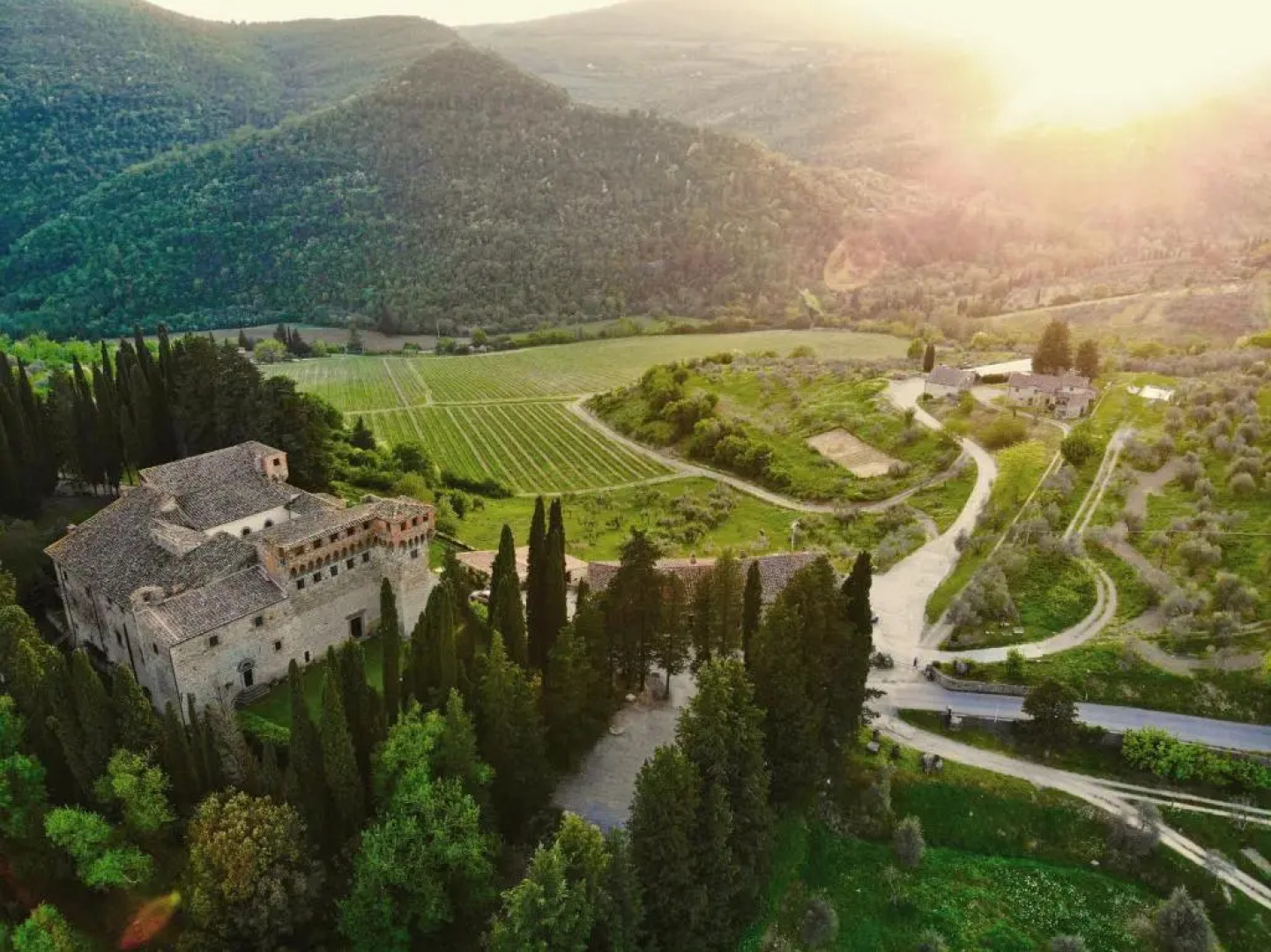 Castello Del Trebbio