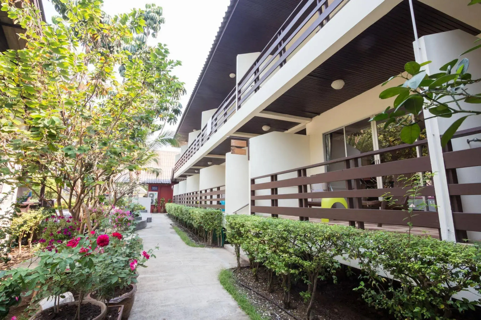 The Beach Garden Resort