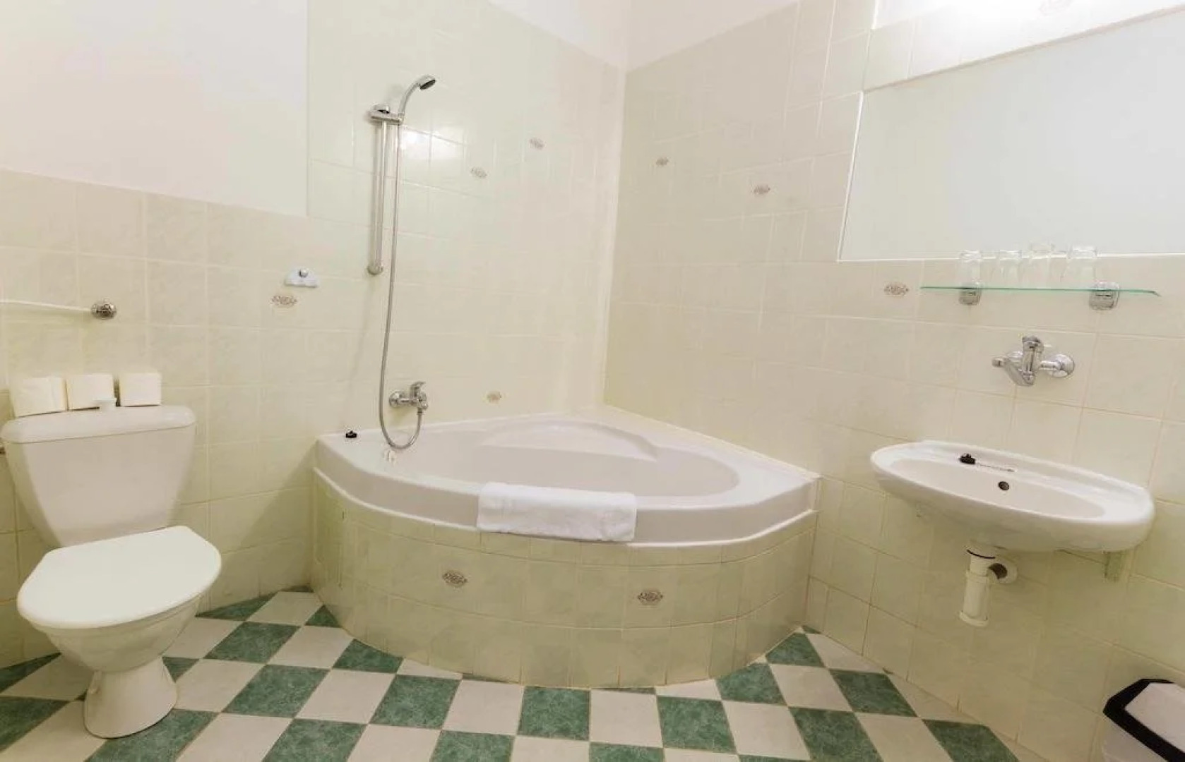 Hotel Bílý Koníček