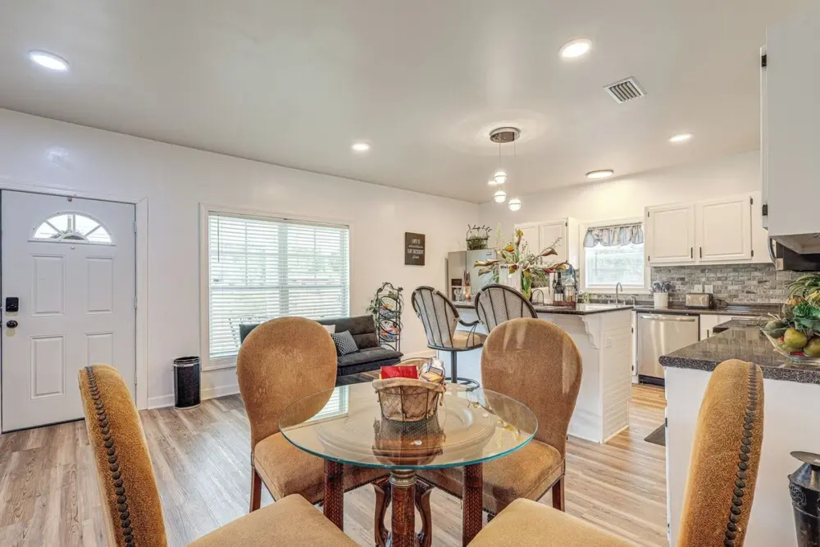 Pensacola Home on 1 Acre w/ Large Yard & Grill!