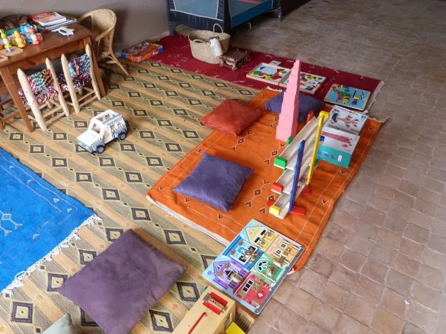 Riad Les Deux Mondes