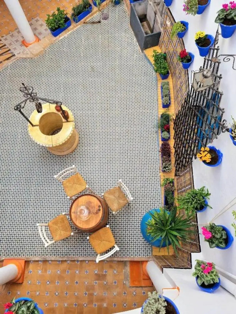 Senses&Colours Séneca Hostal