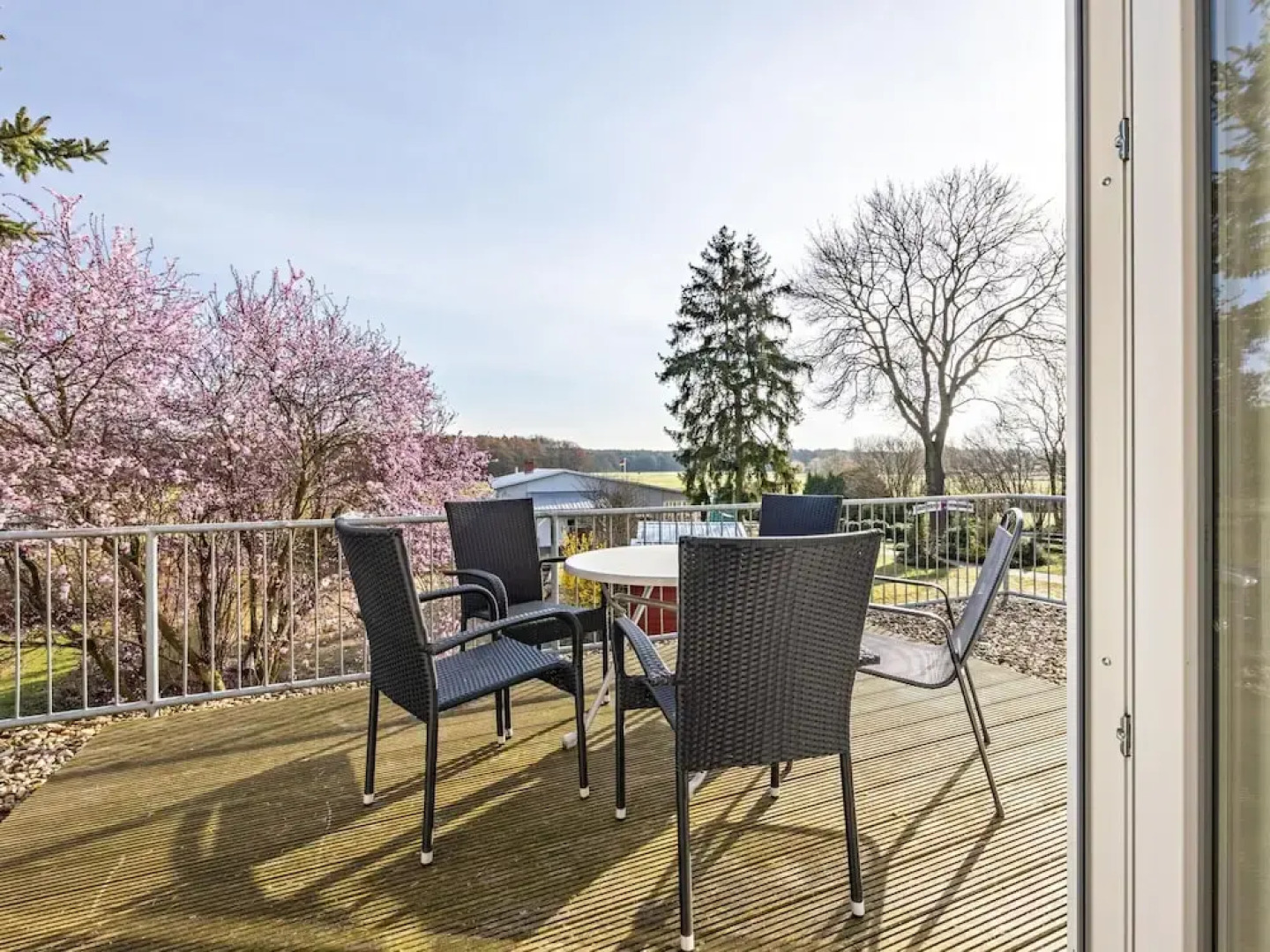 Apartment on Lake Muritz With Marina Access