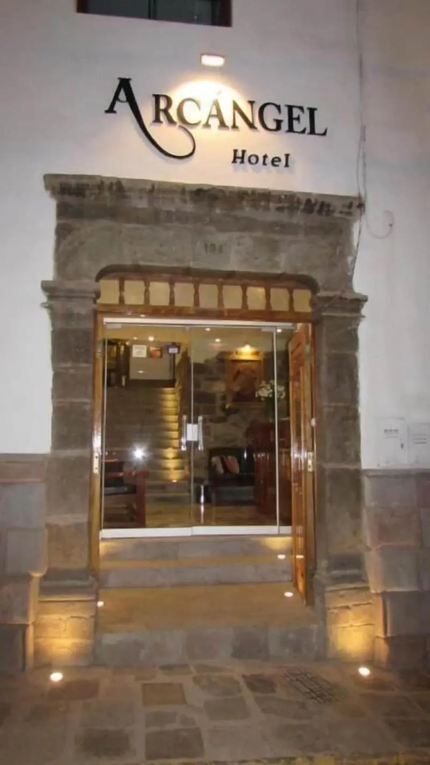 Hotel Arcangel