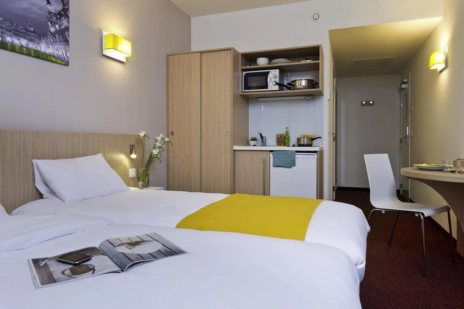 Aparthotel Adagio Access Brussels Europe