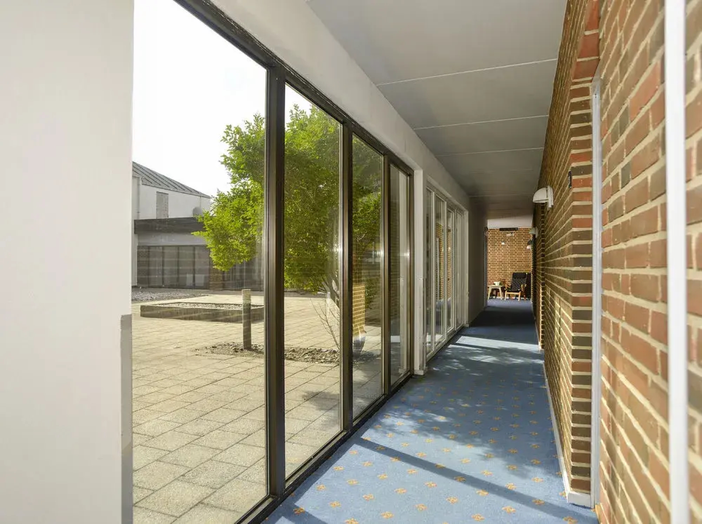 Strandhotellet Vedersø
