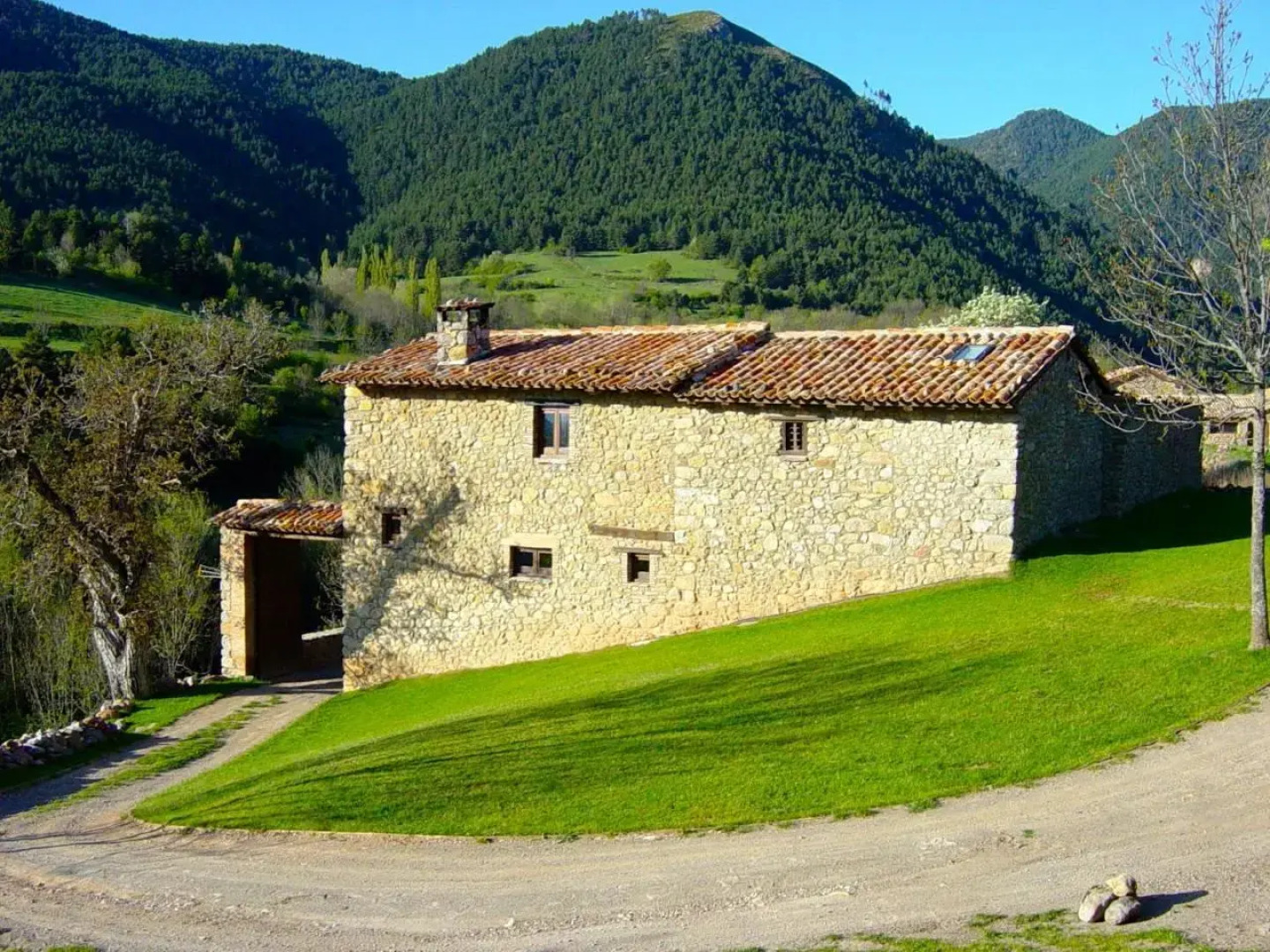 Cal Pesolet Eco Turisme Rural